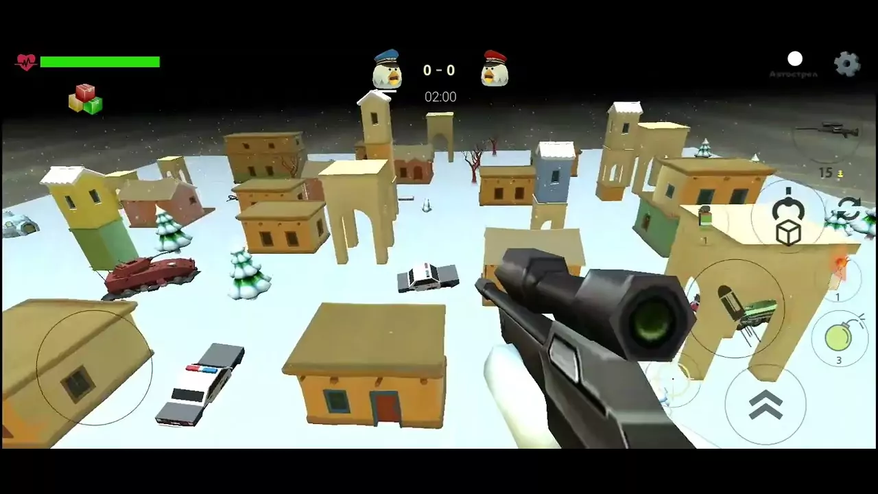 Download Chicken Gun Private Server 1.4.9 APK for android free