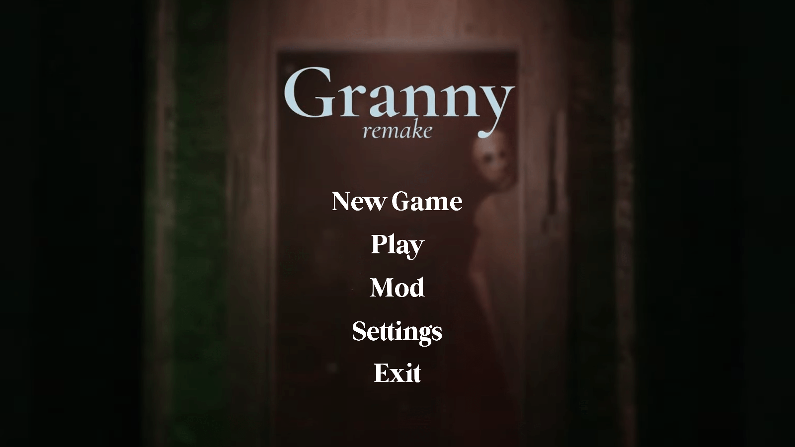 Granny remake 3.3. Granny Remake игра 0 1. ГРЕННИ ремейк на 32 бит.