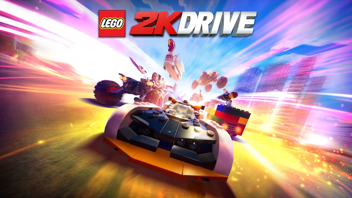 Lego 2K Drive на Андроид Скачать Бесплатно