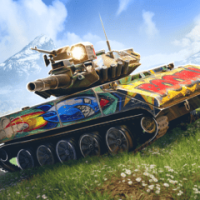 World of Tanks Blitz 10.1.0.734 ВЗЛОМ: Много Денег и Голды