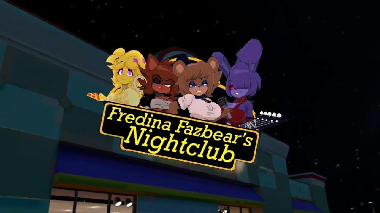 Fap nights at freddy s night club