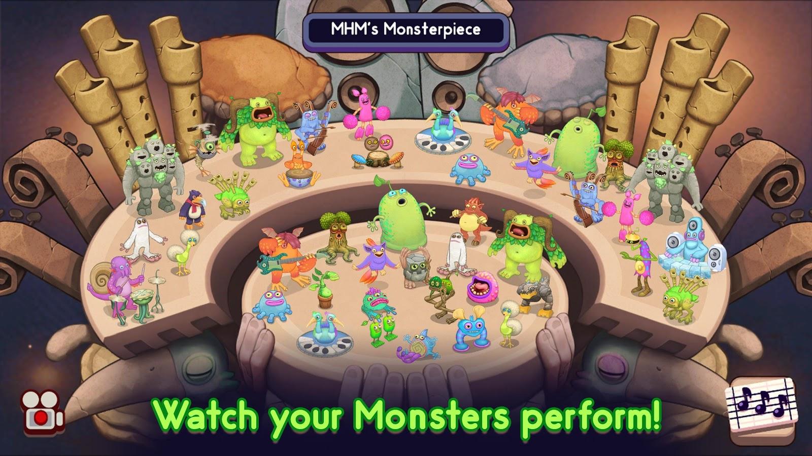 My Singing Monsters Composer 1.3.0 МОД (Полная Версия) Скачать на Андроид  Бесплатно