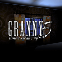 Granny 5 APK - Time To Wake Up 1.2 (Новая Версия 2023)