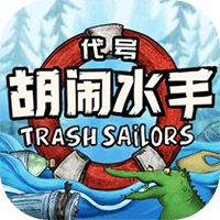 Взлом Trash Sailors на Андроид
