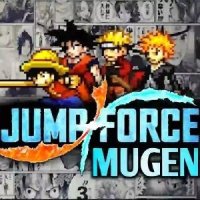 Jump Force Mugen V12 Взлом Много Денег на Андроид