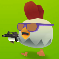 Читы на Chicken Gun 4.0.2 Polar Mod Menu
