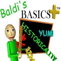 Baldi’s Basics Plus 2.0 на Андроид (Балди Плюс)