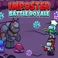 Imposter Battle Royale 2.4.0 на Андроид (Взлом Много Денег)