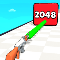 Gun Up Ball Master 2048 Взлом на Андроид (Все открыто, Апгрейды, Покупки)