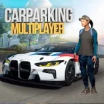 Новый Car Parking Multiplayer 4.8.17.6 Мод много денег