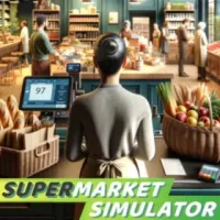 Читы на Supermarket Simulator на Андроид (Мод Меню 10+ Функций)