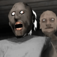 Обновление Granny Online - Cursed house Multiplayer Мод Меню Лари Хакер