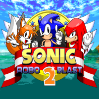 Sonic Robo Blast 2 на Android (Последняя версия)
