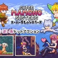 Super Mamono Sisters 1.0.4 (Новая Версия 18+)