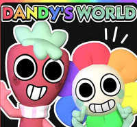 Читы на Dandy’s World Roblox 2025 (МОД Меню)